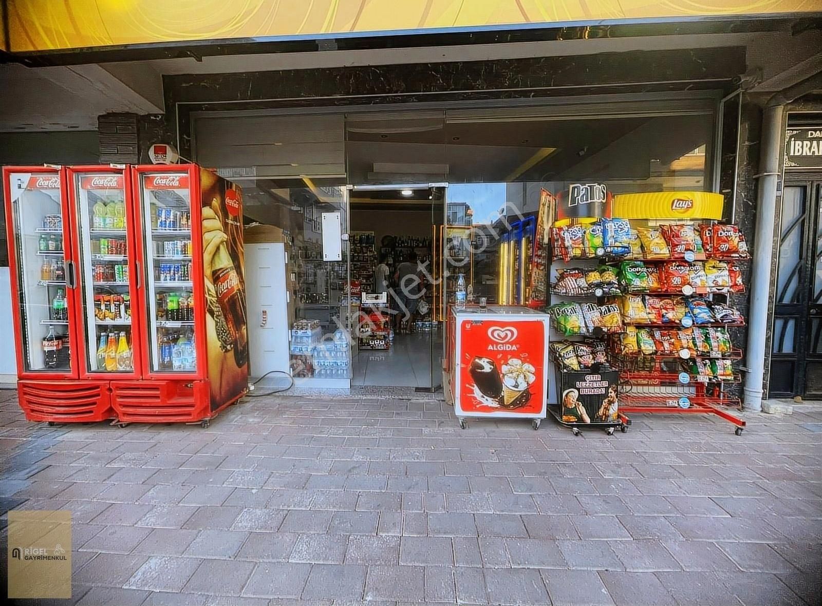 Çanakkale Merkez Barbaros Devren Dükkan & Mağaza Barbaros Tabyalarının Orada İşlek Cadde Üzerinde Devren Tekel !!