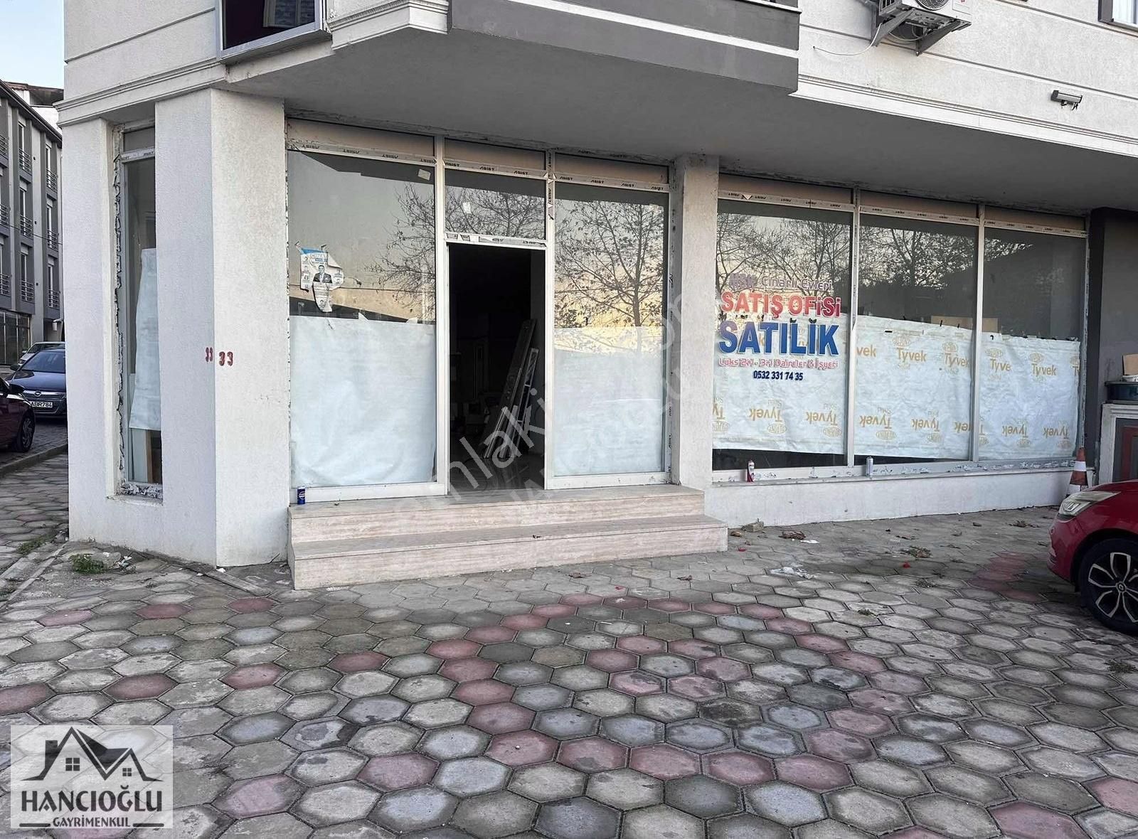 Süleymanpaşa Çınarlı Kiralık Dükkan & Mağaza Hancıoğlu'ndan Çınarlı Mah.işlek Lokasyonda Kiralık İş Yeri