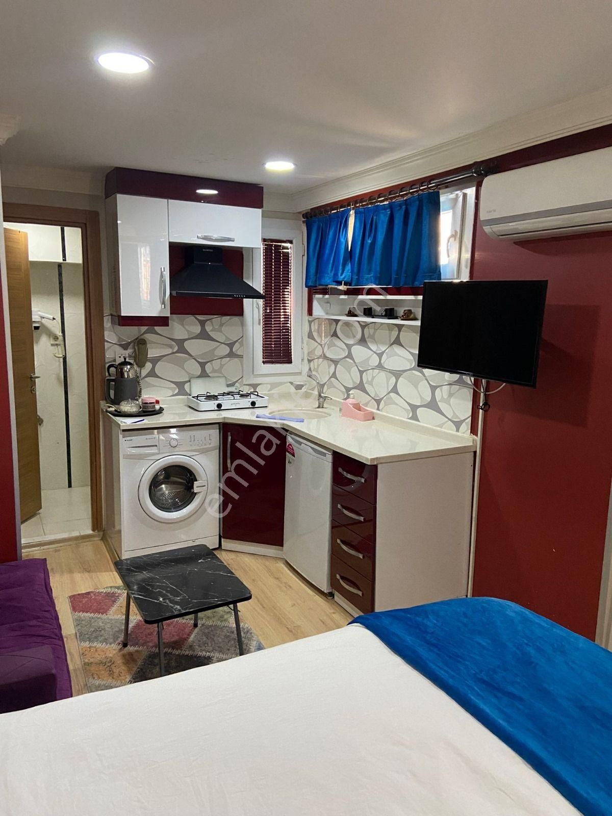 Şirinyer Buca 1+1 2+1 Kısa Ve Uzun Dönem Kiralık Daireler - Görsel 27