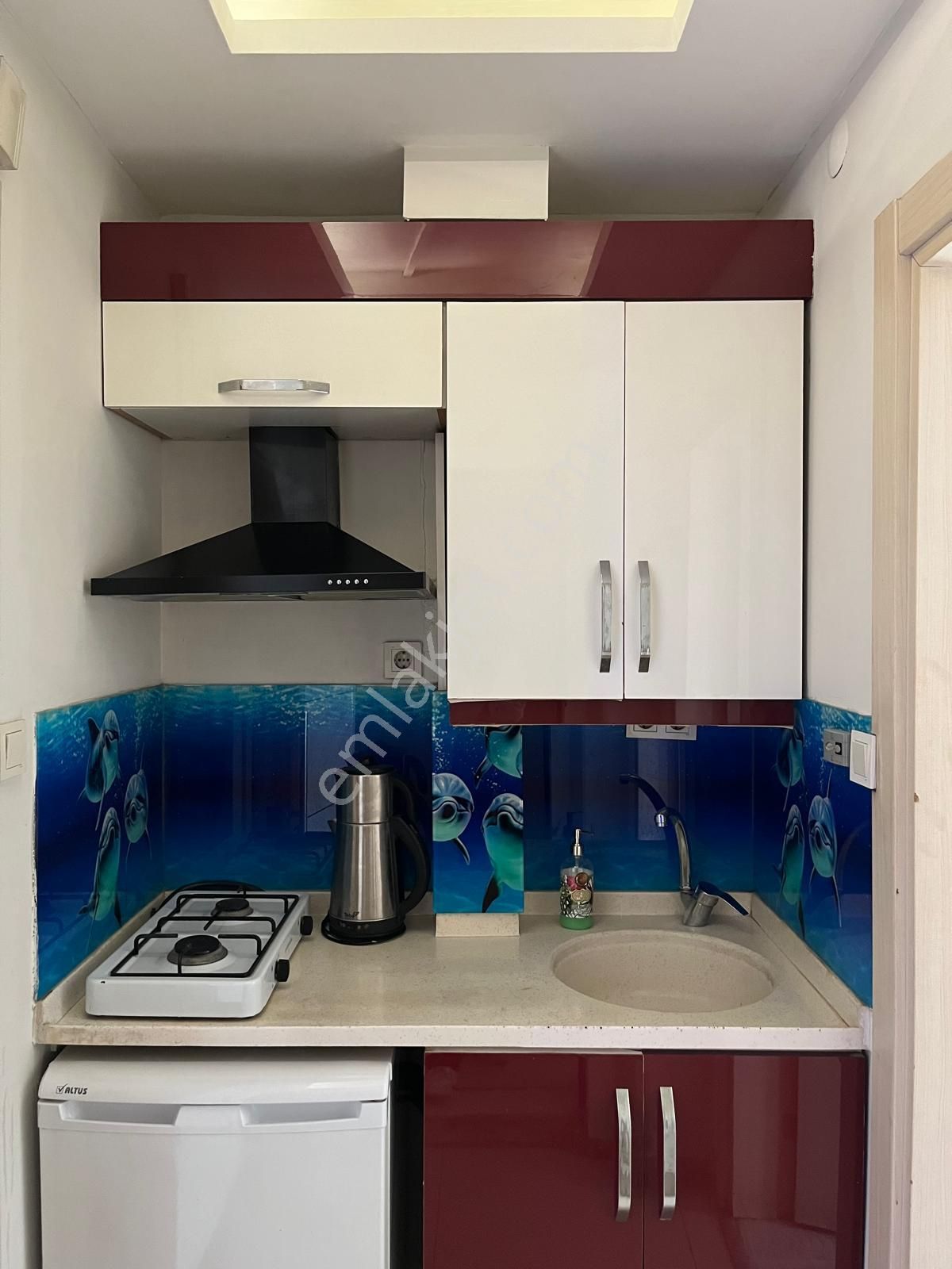 Şirinyer Buca 1+1 2+1 Kısa Ve Uzun Dönem Kiralık Daireler - Görsel 2