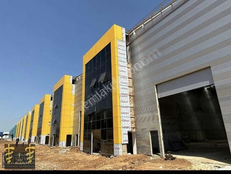 Ergene Velimeşe OSB Kiralık Genel Sur Emlak Osb Metalciler San. Sitesin De 900m2 Dükkan