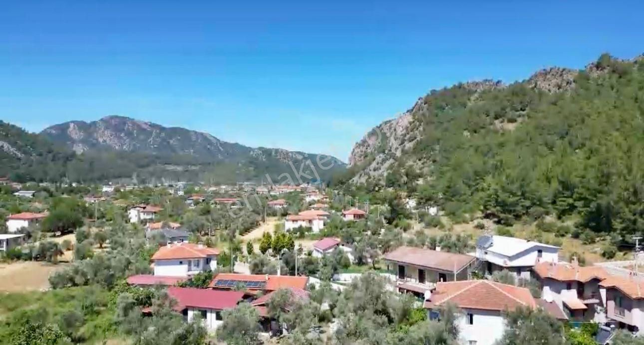 Kız Kumuna Turgut Şelalesine Yakın Orhaniye De Satılık Tarla - Görsel 2