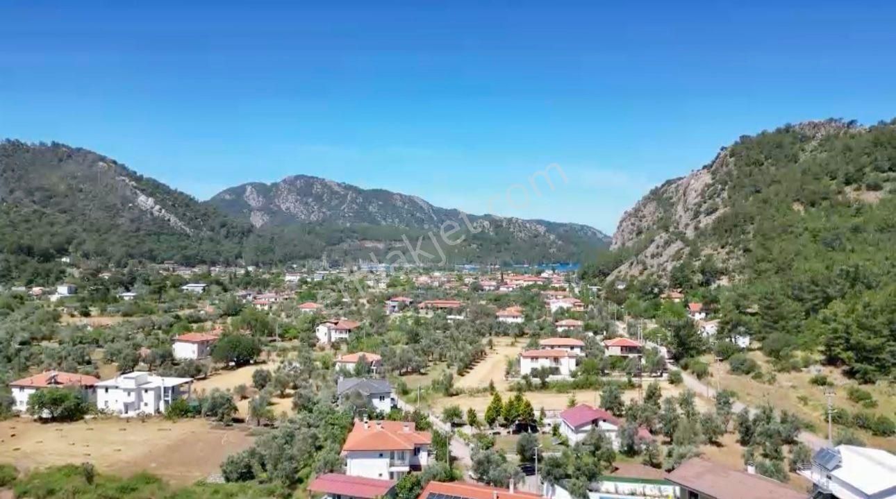 Kız Kumuna Turgut Şelalesine Yakın Orhaniye De Satılık Tarla - Görsel 8