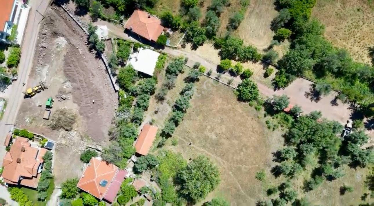 Kız Kumuna Turgut Şelalesine Yakın Orhaniye De Satılık Tarla - Görsel 11