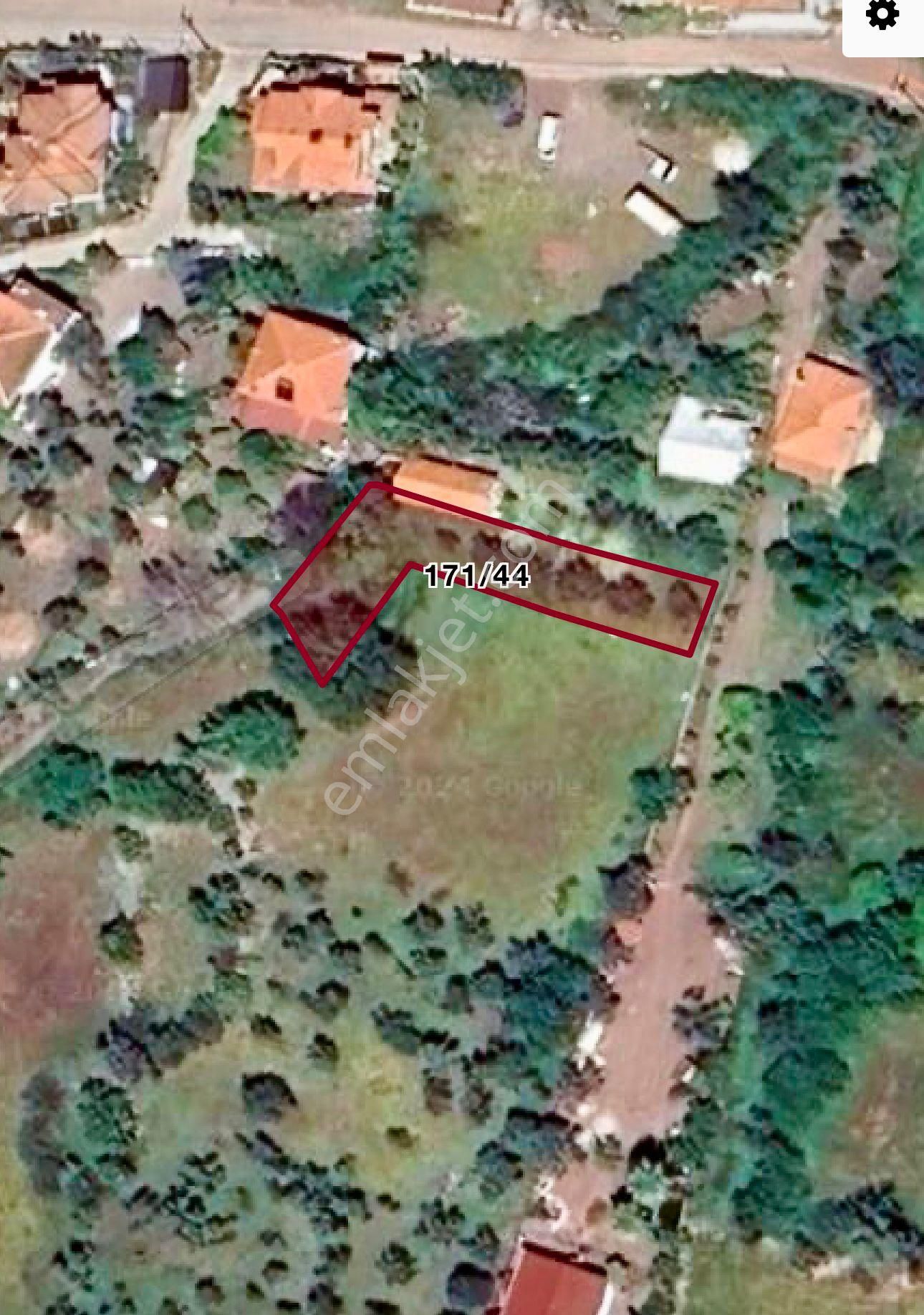 Kız Kumuna Turgut Şelalesine Yakın Orhaniye De Satılık Tarla - Görsel 10