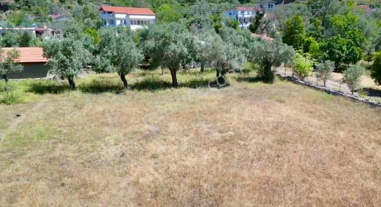 Kız Kumuna Turgut Şelalesine Yakın Orhaniye De Satılık Tarla - Görsel 9