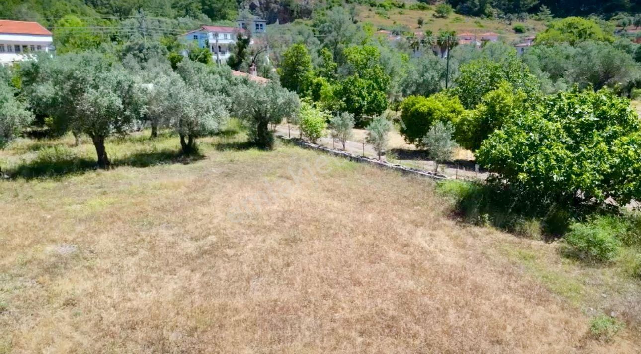 Kız Kumuna Turgut Şelalesine Yakın Orhaniye De Satılık Tarla - Görsel 5