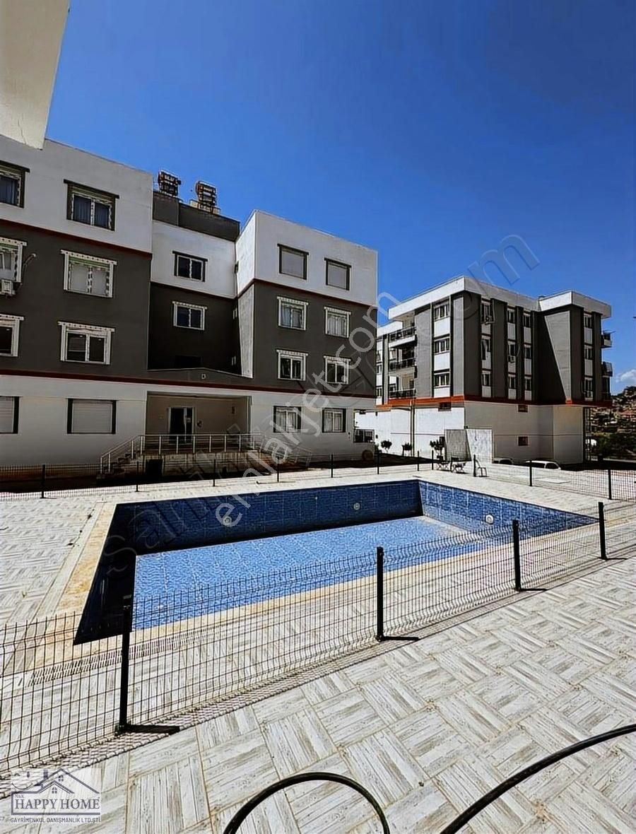 Kepez Göçerler Satılık Daire Antalya Göçerler Mh'de Satılık 3+1 145m2 Yüksek Giriş Daire