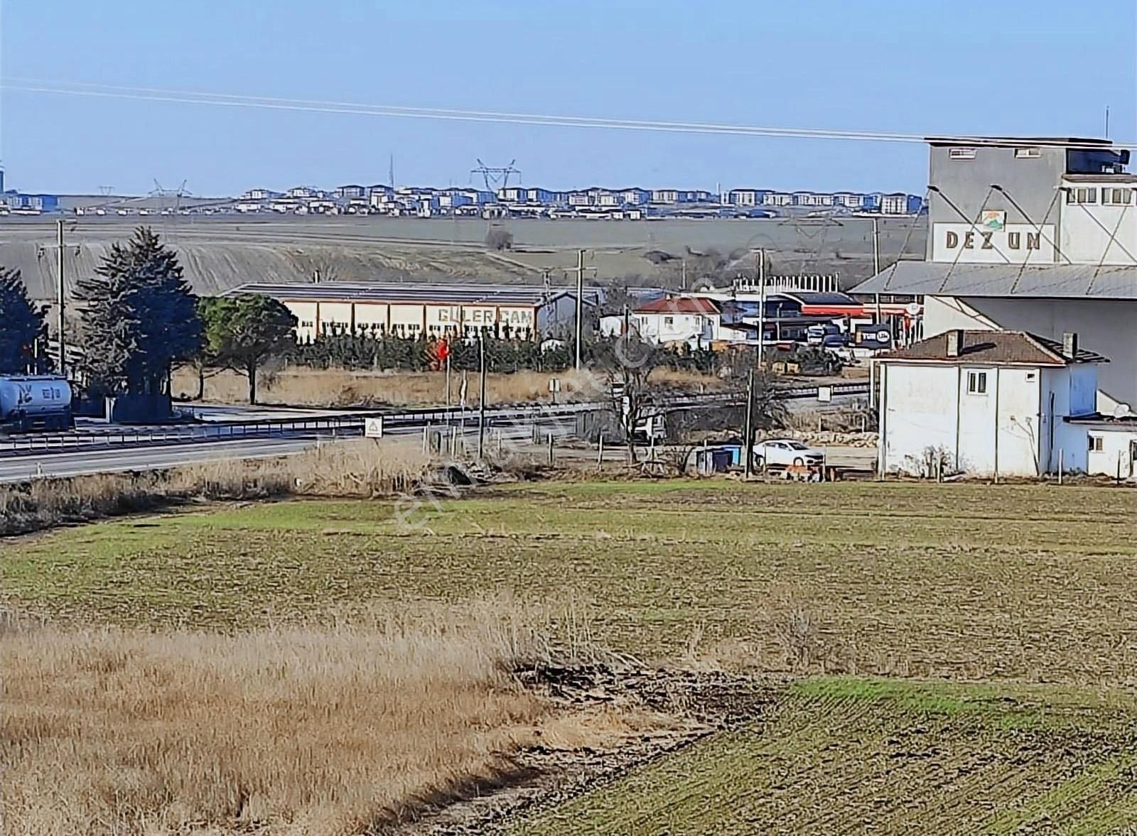 Lüleburgaz Yenibedir Köyü Satılık Tarla Lüleburgaz Yenibedir Köyünde Satılık Arsa