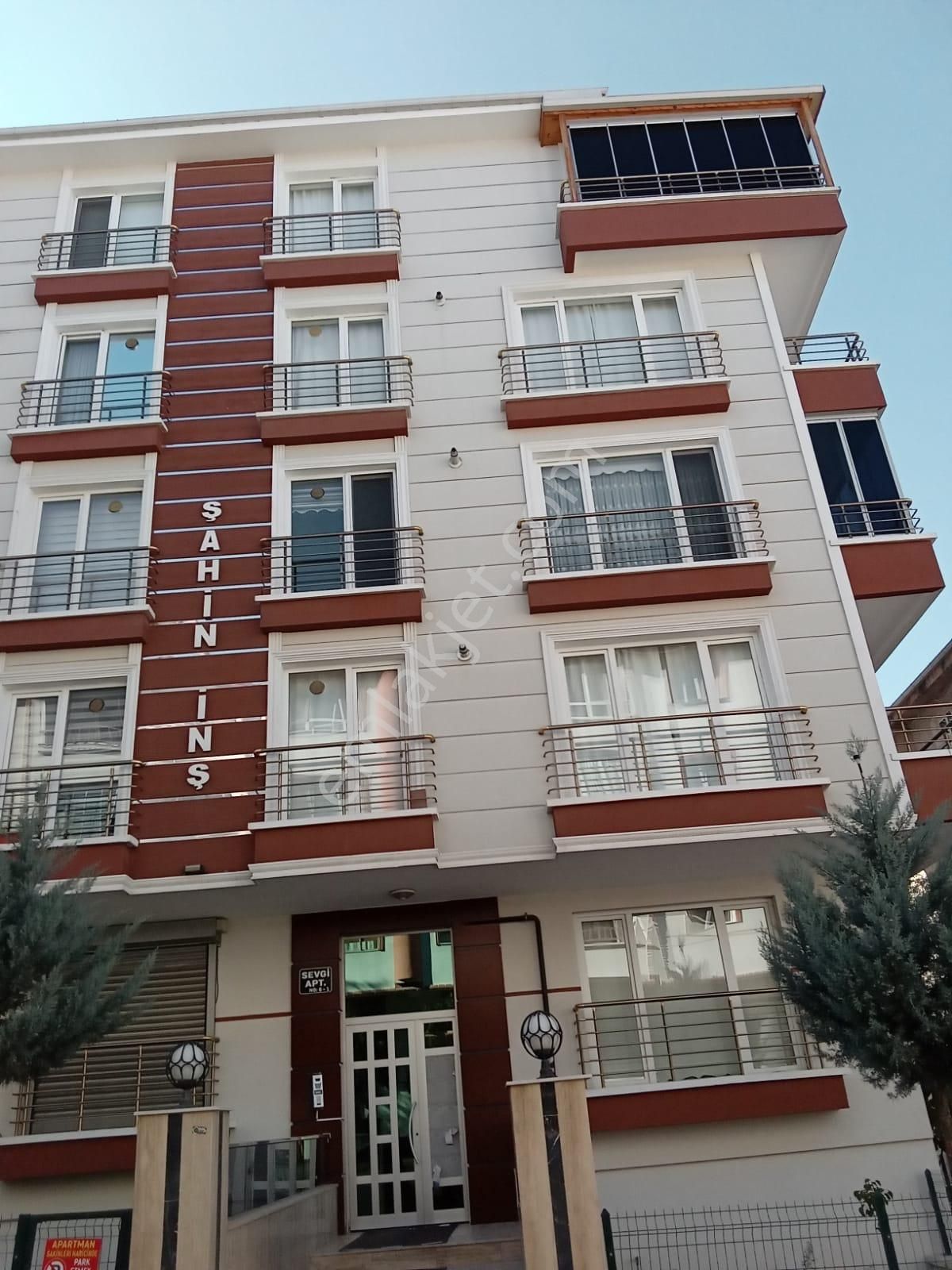 Etimesgut Kazım Karabekir Satılık Daire İstasyon Caddesinde Sıfır Bina Full Yapılı 3+1 Daire