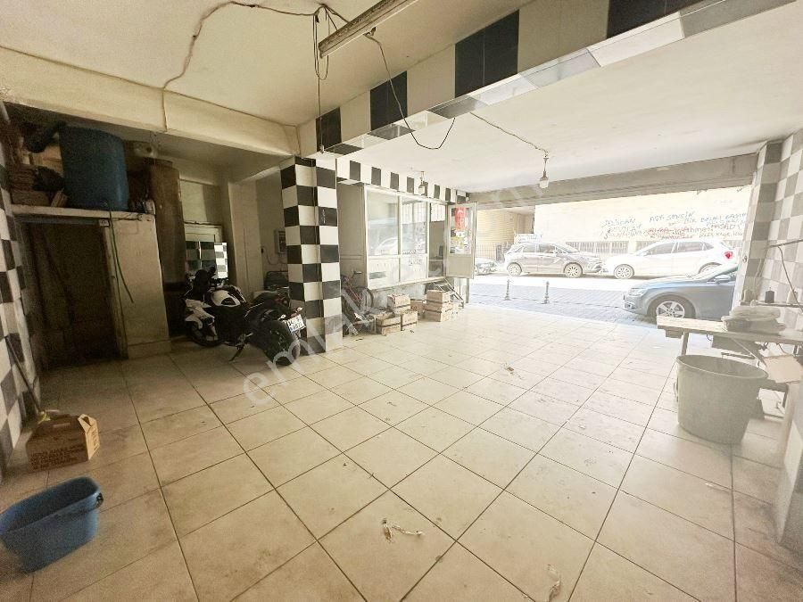 Bahçelievler Fevzi Çakmak Kiralık Dükkan & Mağaza Fevzi Çakmak Eski Postane Yakını 70m2 Düz Giriş Dükkan