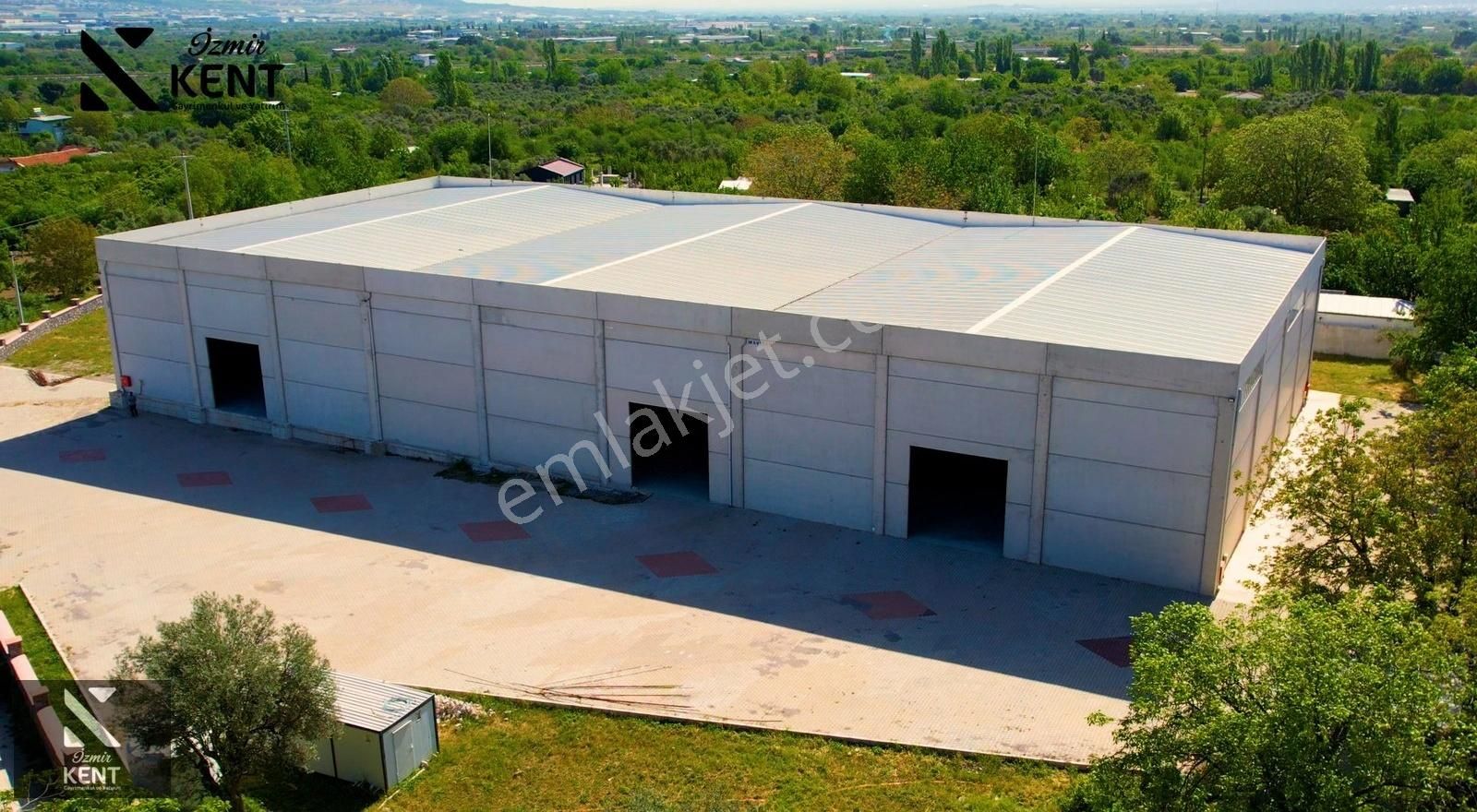 Kemalpaşa Mehmet Akif Ersoy Kiralık Depo Kemalpaşa Osb Yakını Kiralık Depo 3000 M2