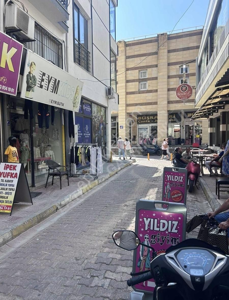 Söke Konak Satılık Dükkan & Mağaza Latmos Gayrimenkul'den Söke Merkez Çarşı'da Satılık Dükkan