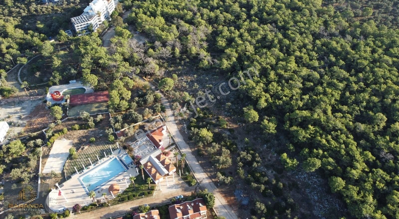Kaş Patara'da Kum Tepesi'ne Çok Yakın 500 M² Satılık 2b Arazi - Görsel 7