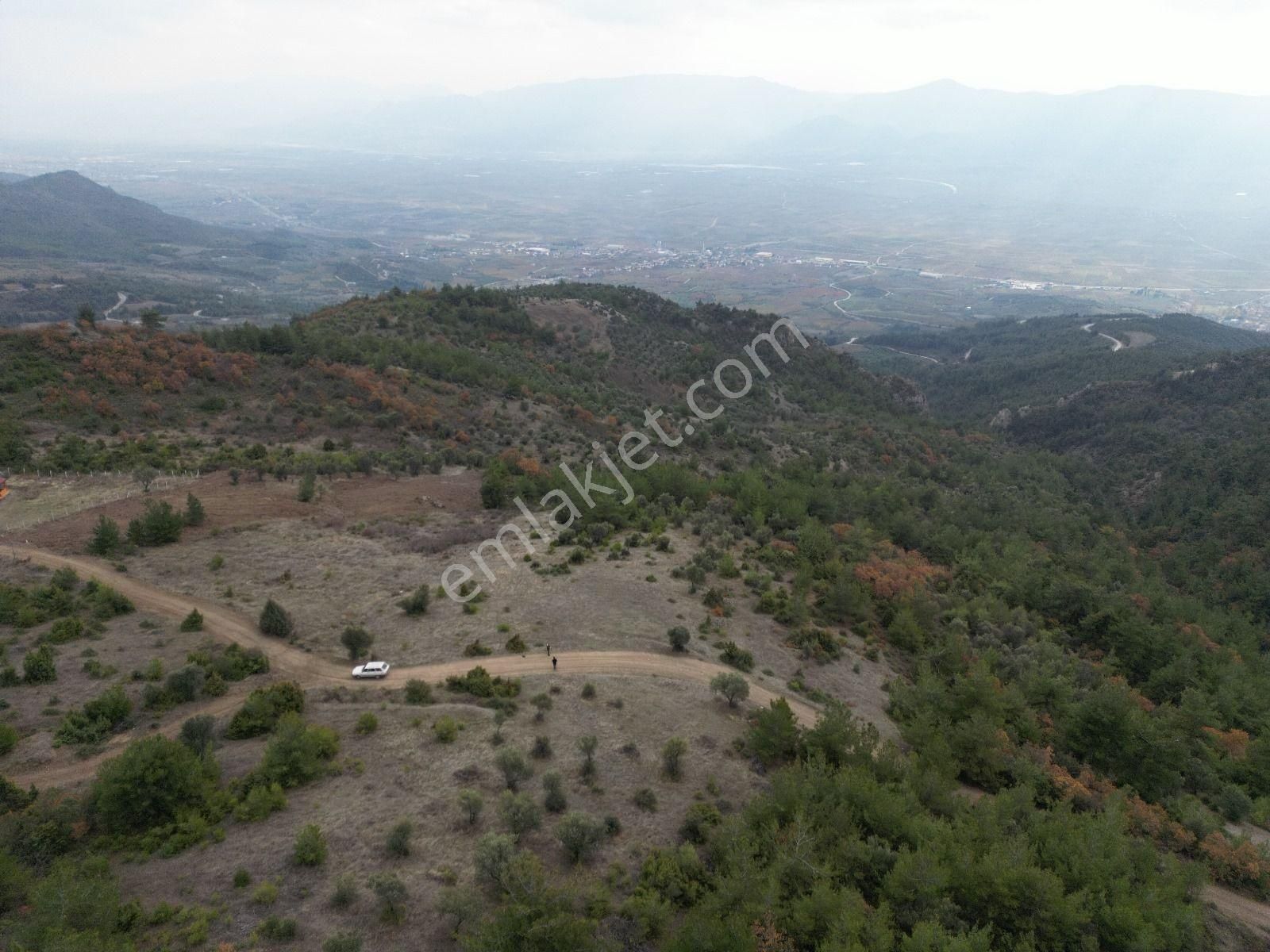 Sakarya Pamukova Hüseyinli Mahallesinde Manzaralı Yatırımlık Arsa - Görsel 10