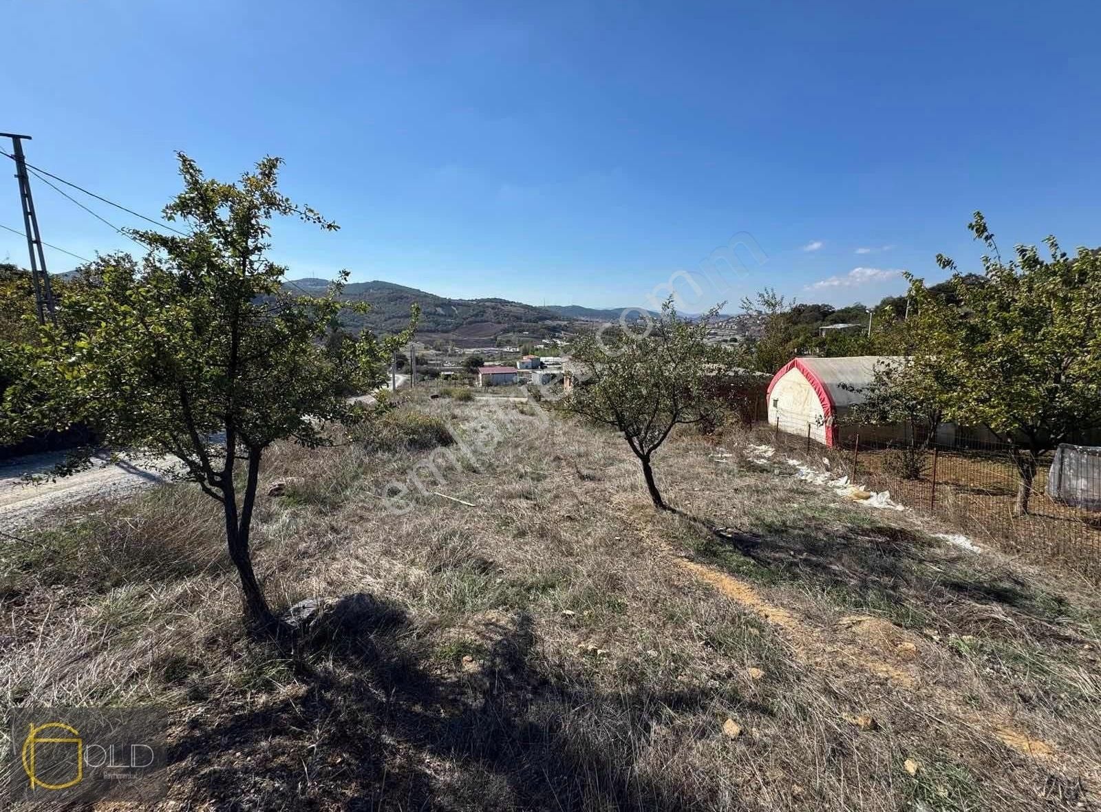 Çanakkale Çan Devlet Hastanesine Yakın İmarlı Arsa - Görsel 10