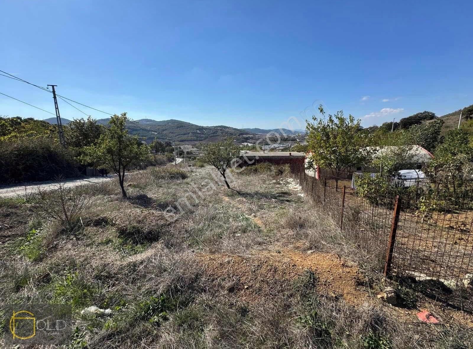 Çanakkale Çan Devlet Hastanesine Yakın İmarlı Arsa - Görsel 6