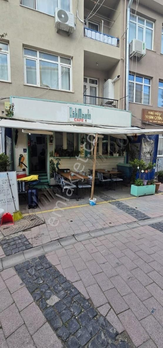 Çanakkale Merkez Kemalpaşa Devren Kafe & Bar Çanakkale Kemalpaşa Mah. Bahçeli Devren Kiralık Dükkan!!!