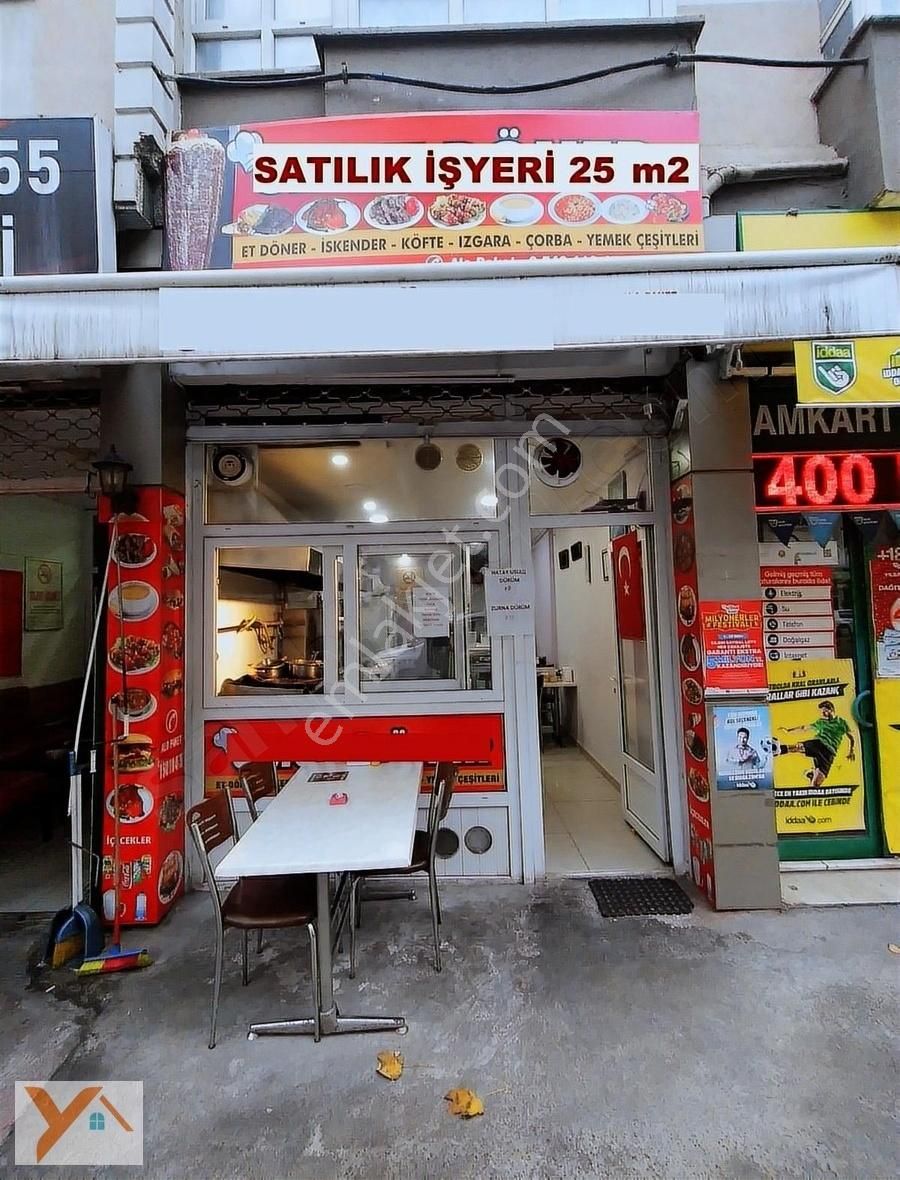 İlkadım Çiftlik Satılık Dükkan & Mağaza 100. Yıl Bulvarı Üzeri, Gazi Hastane Sapağında Satılık İşyeri