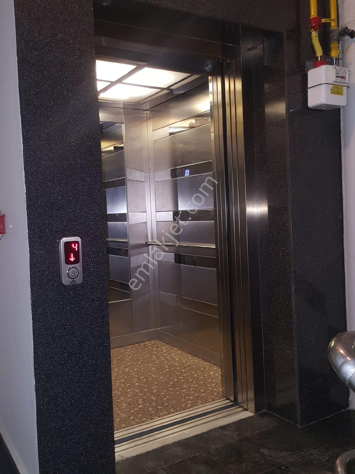 Oldpol Emlak'tan Lüks 1+1 Ara Kat Kombılı Boş Ofis - Görsel 2