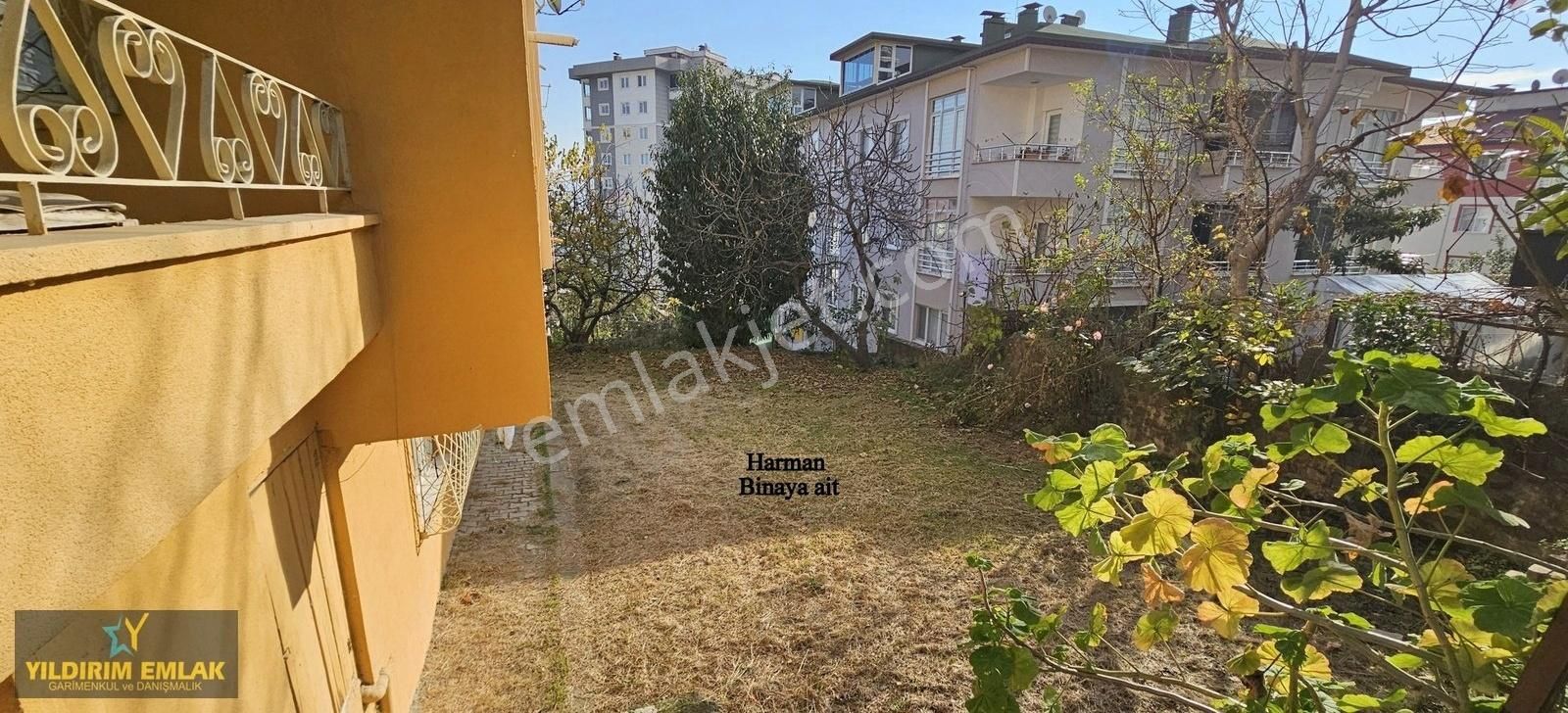 Altınordu Şahincili Kiralık Daire Şahincili Mah. Bahçeli Müstakil Binada Kiralık Daire