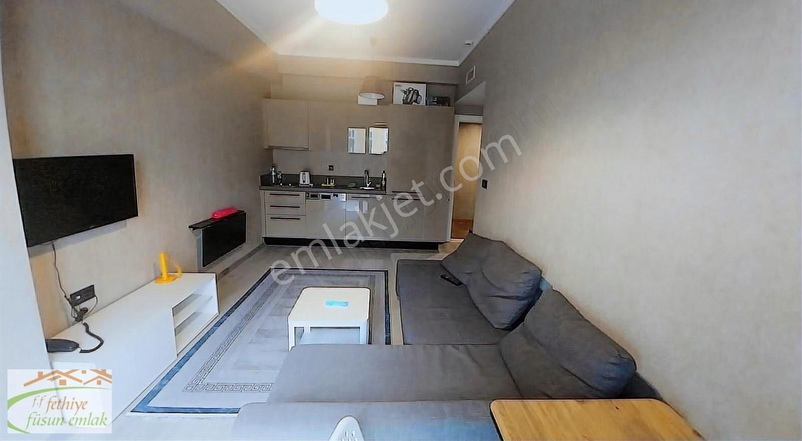 İzmit Yeşilova Kiralık Residence Vadi Rezidans Kiralık 1+1 Eşyali Daire