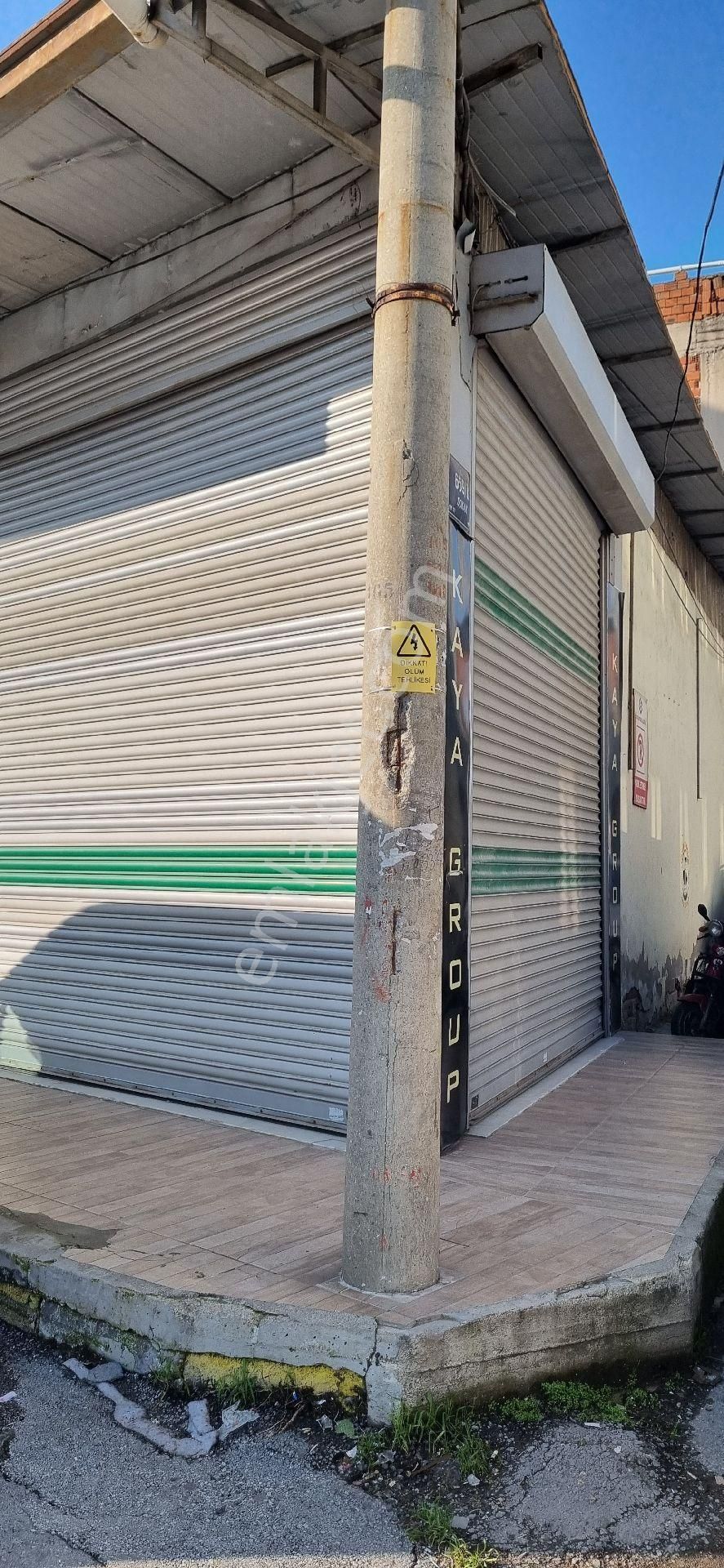 Karabağlar Sanayide Satılık Dükkan - Görsel 2