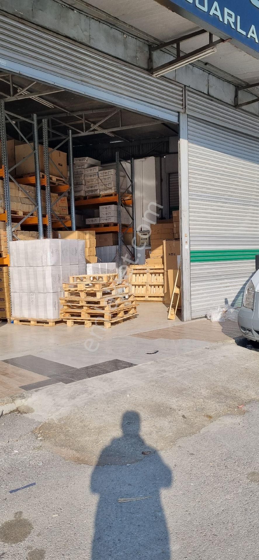 Karabağlar Sanayide Satılık Dükkan - Görsel 5