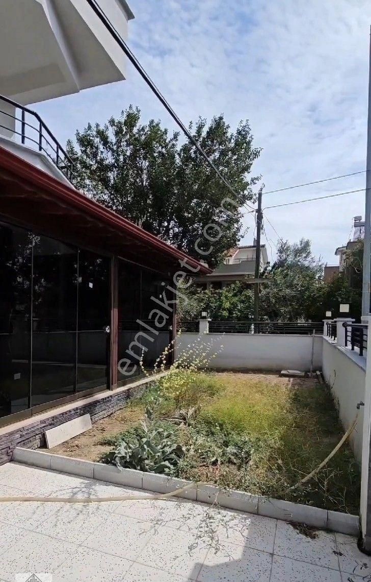 Edremit Çamlıbel Deniz Tarafında Satılık Villa - Görsel 22