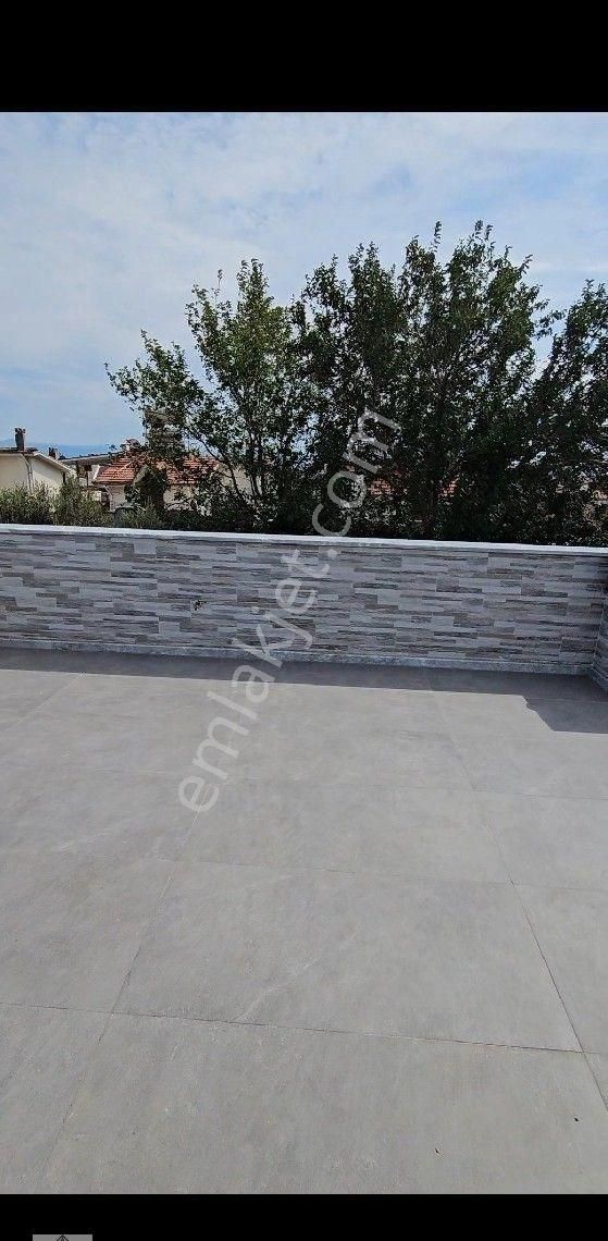 Edremit Çamlıbel Deniz Tarafında Satılık Villa - Görsel 25