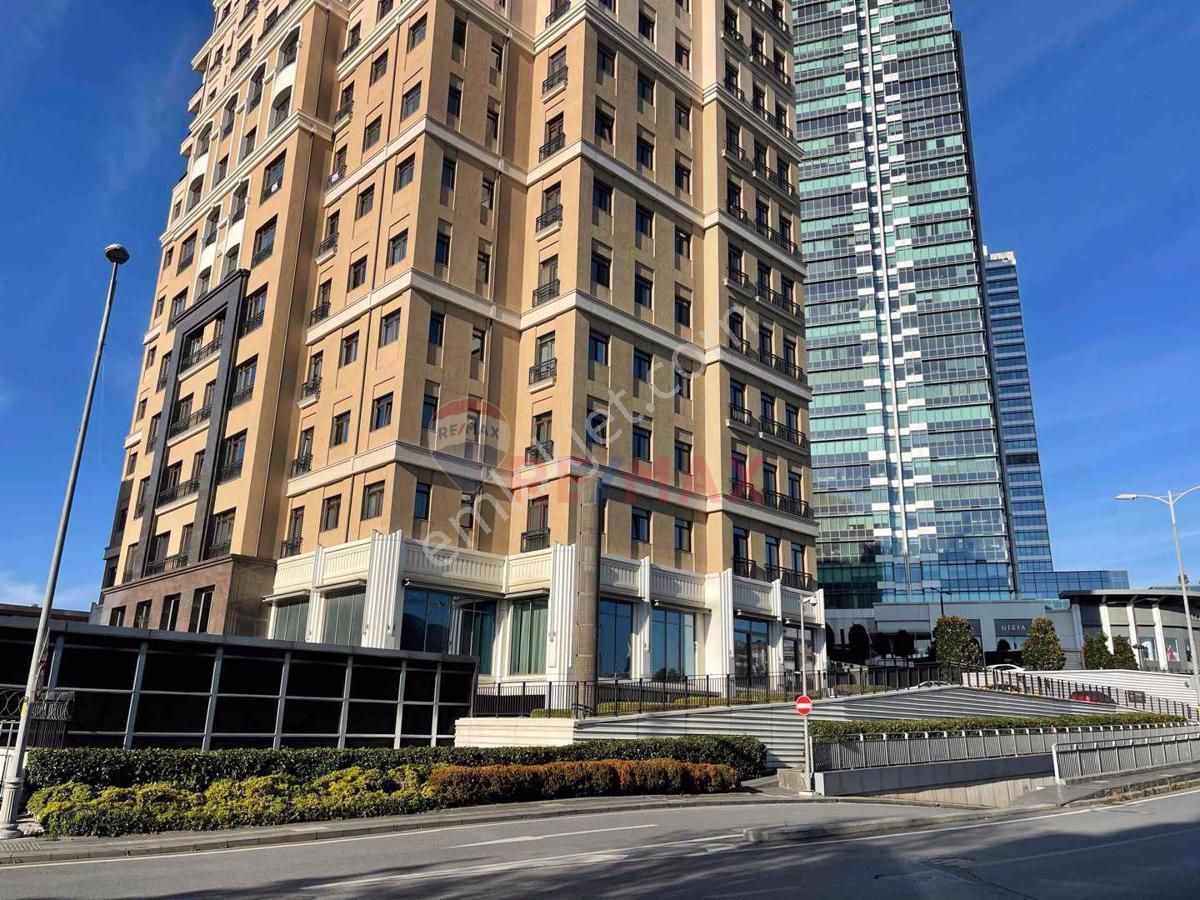 Üsküdar Ünalan Satılık Residence Emaar Square Residence Satılık //for Sale // Full Eşyalı 2+1 Geniş Daire