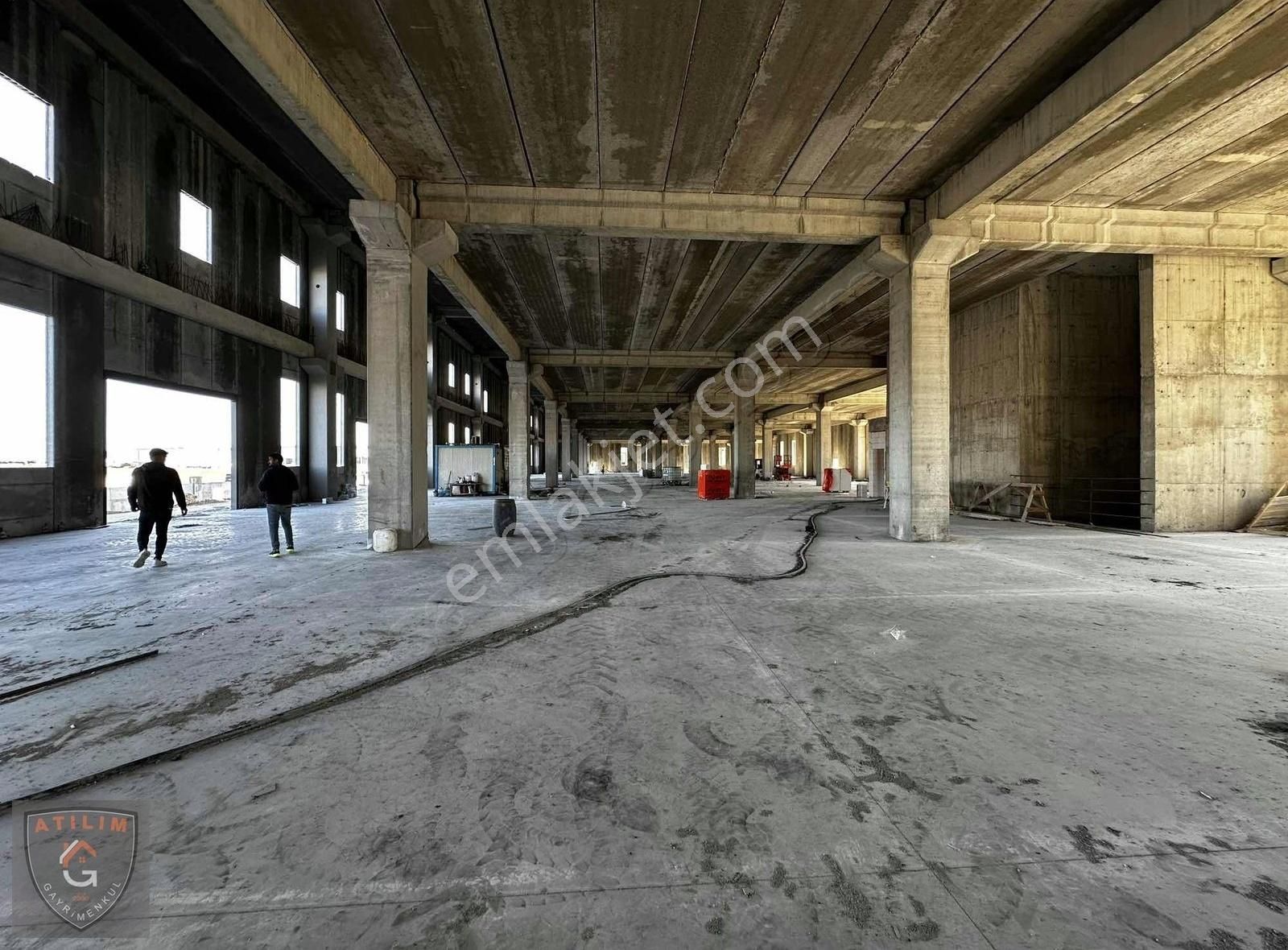 Osb'de 6500m2 6.9h Müstakil Giriş Toprağa Basar Kiralık Fabrika - Görsel 2