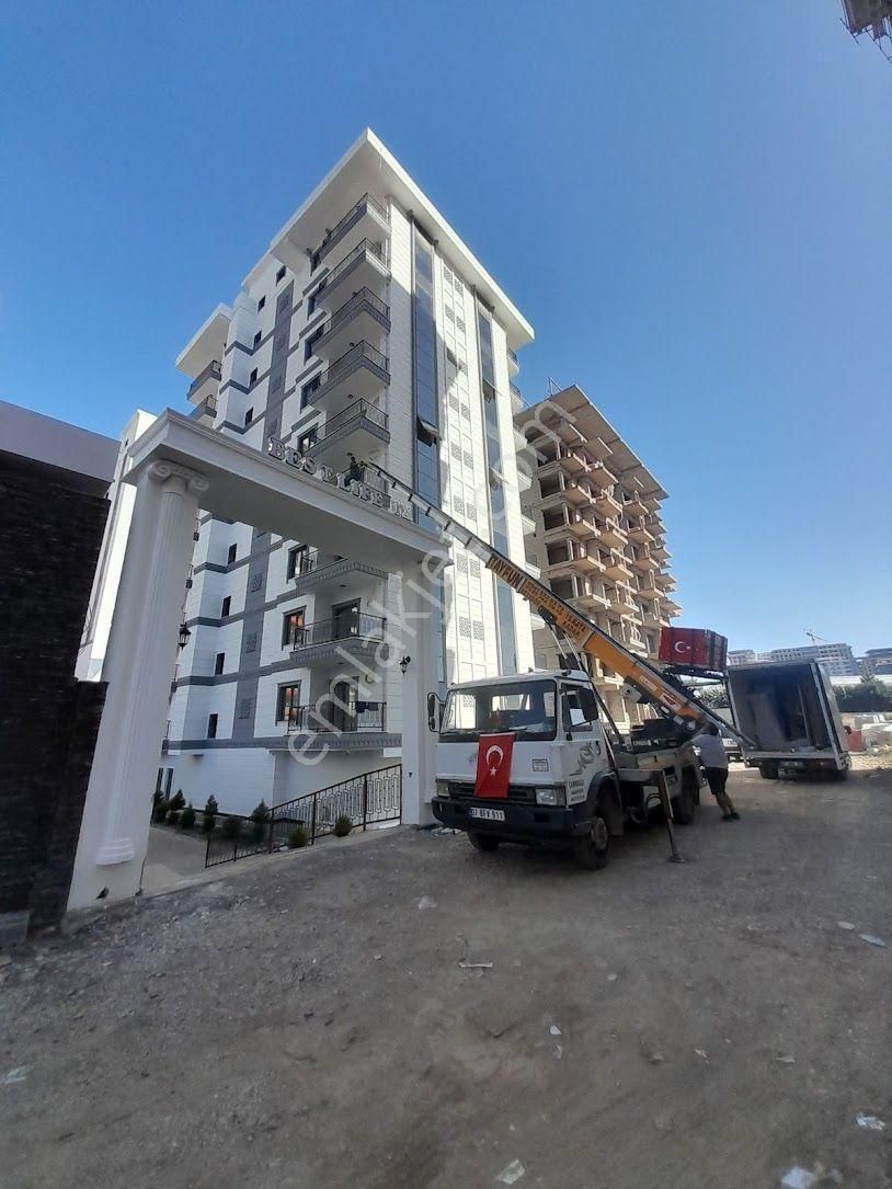 Alanya Mahmutlar Satılık Daire 7381-71,000€ Alanya Mahmutlarda Best Life 9 1+1 Daire Satılk