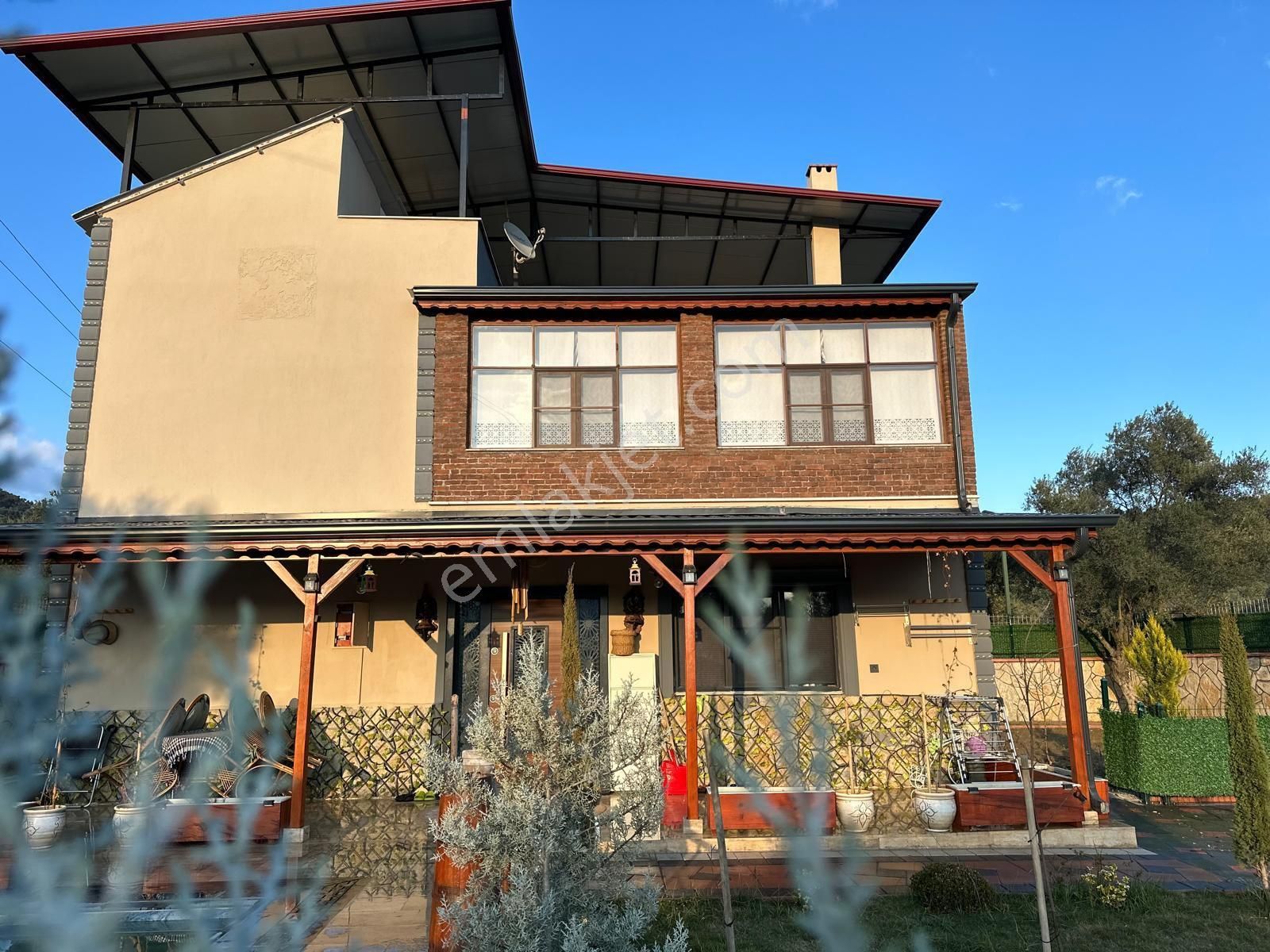 Nazilli Sailer Satılık Villa Safir Gayrimenkulden Satılık 3+2 Sailer Mah Ultra Lüx Villa