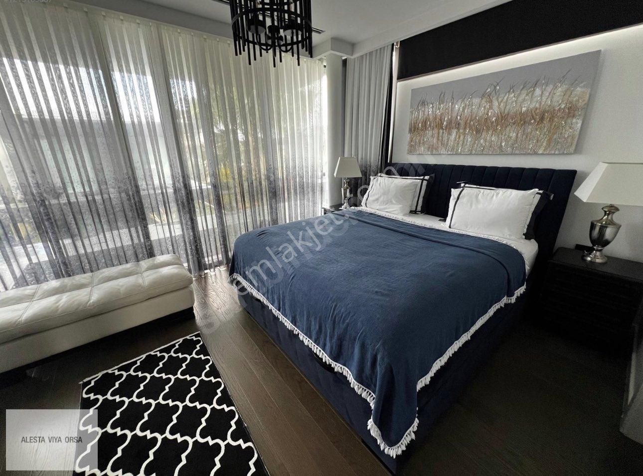 Folkart Ilıca Satılık Eşyalı 4+1 - Görsel 13