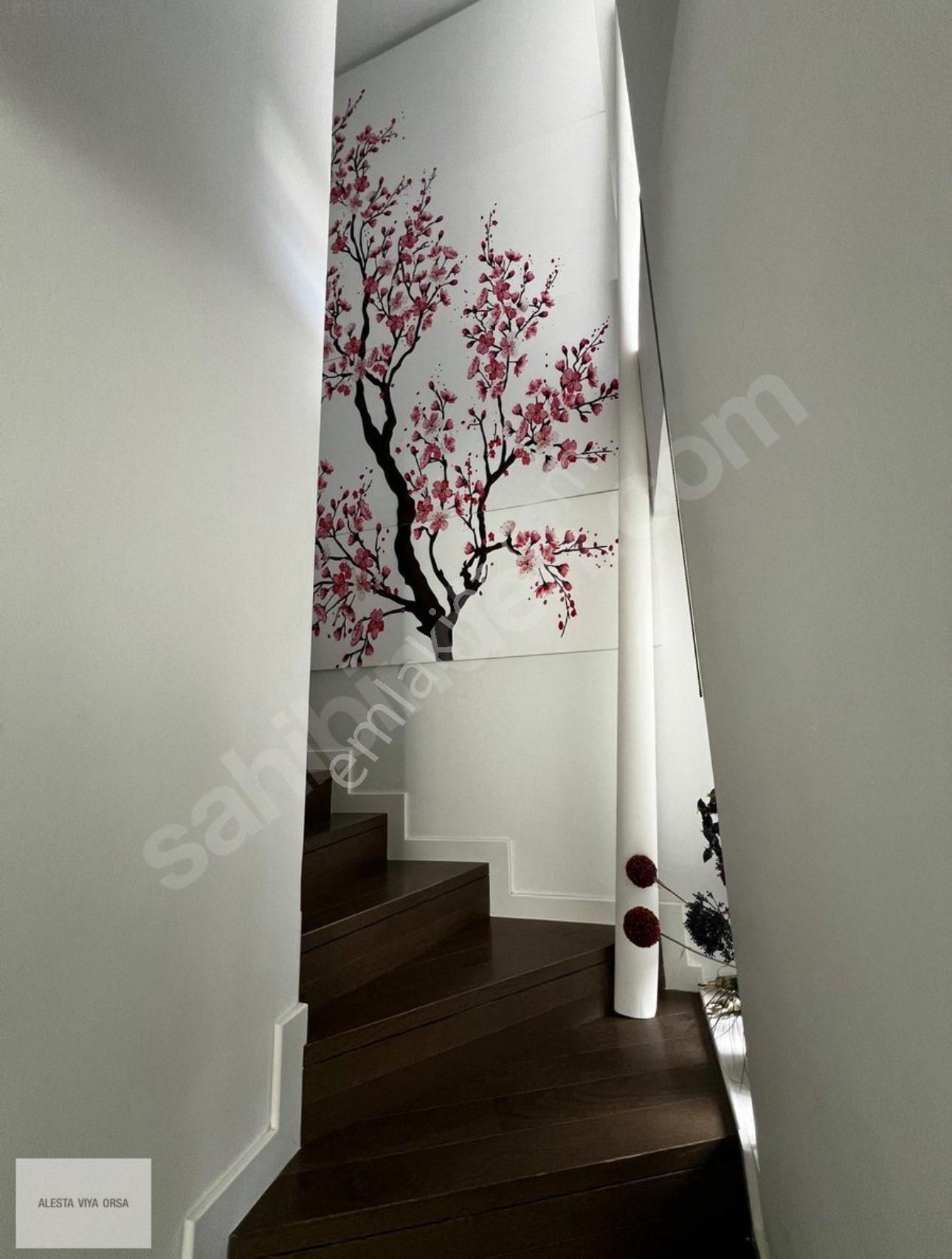 Folkart Ilıca Satılık Eşyalı 4+1 - Görsel 11