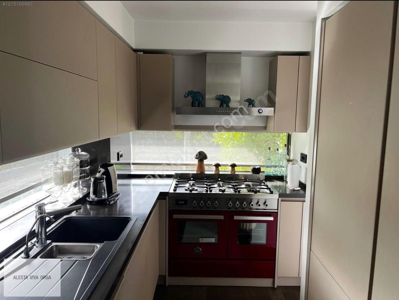 Folkart Ilıca Satılık Eşyalı 4+1 - Görsel 4