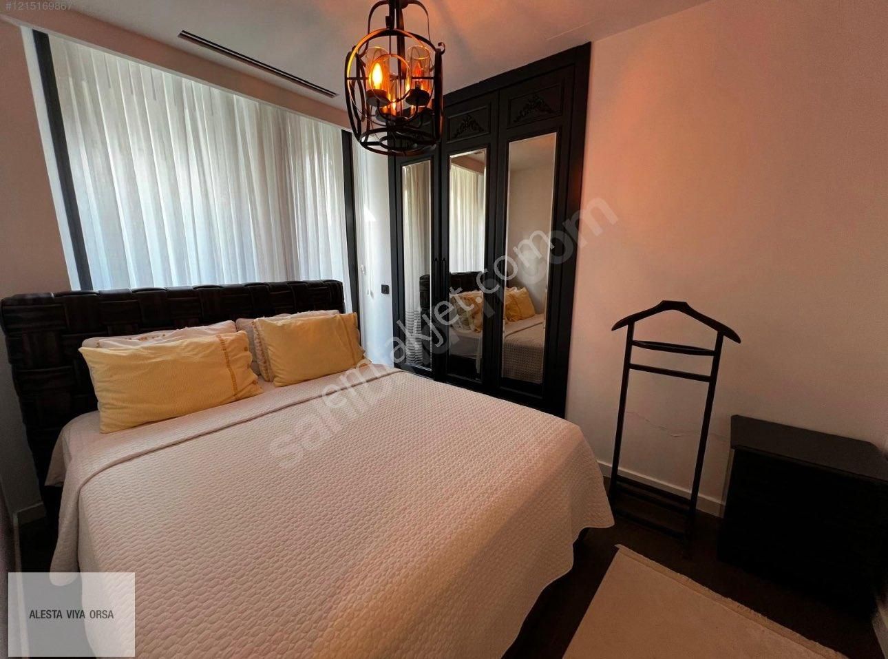 Folkart Ilıca Satılık Eşyalı 4+1 - Görsel 16