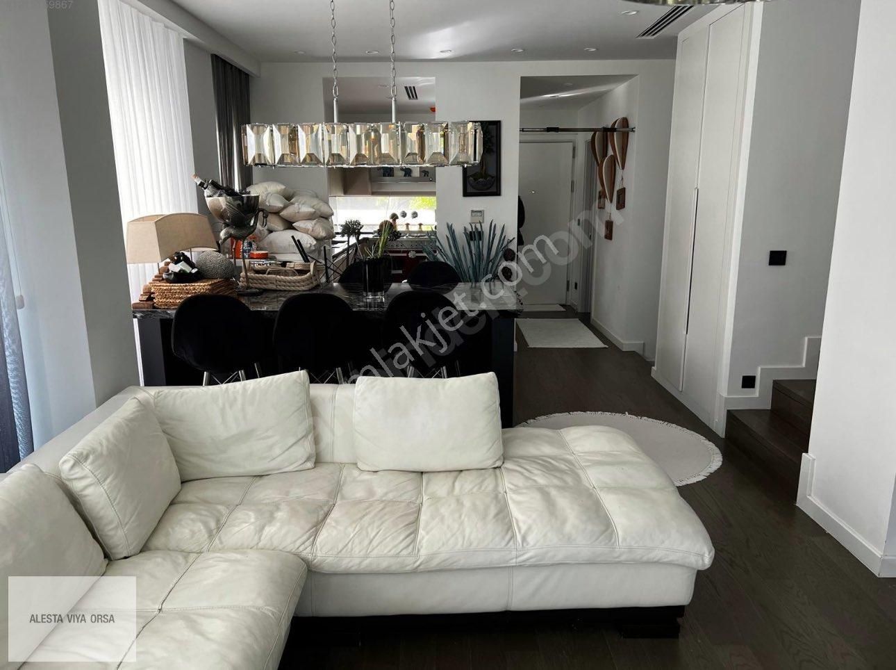 Folkart Ilıca Satılık Eşyalı 4+1 - Görsel 9