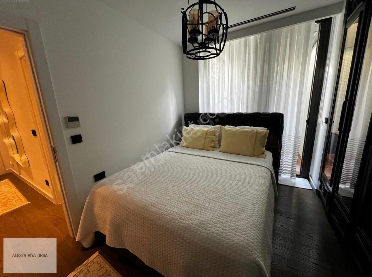 Folkart Ilıca Satılık Eşyalı 4+1 - Görsel 17