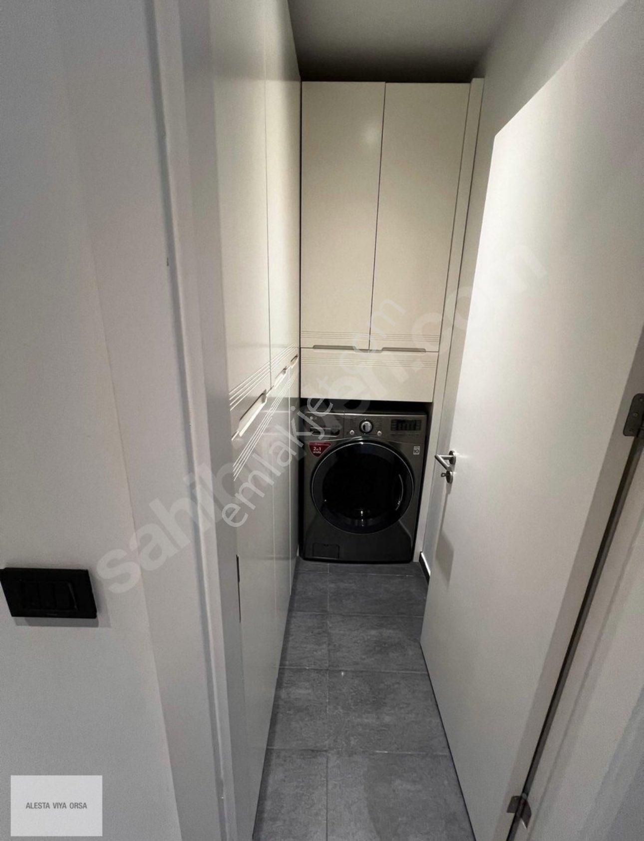 Folkart Ilıca Satılık Eşyalı 4+1 - Görsel 22