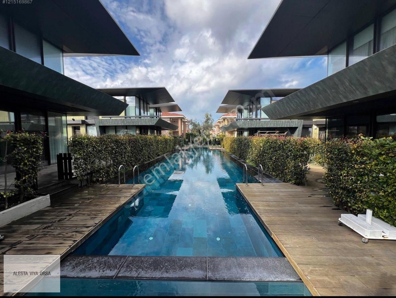 Folkart Ilıca Satılık Eşyalı 4+1 - Görsel 2