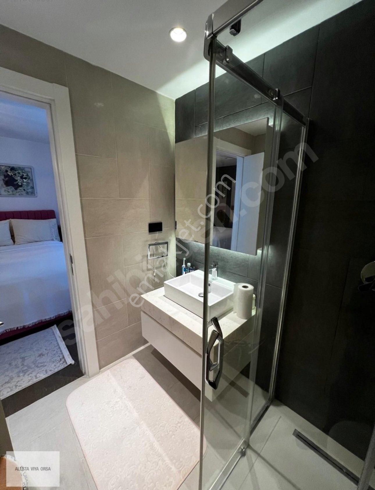 Folkart Ilıca Satılık Eşyalı 4+1 - Görsel 21