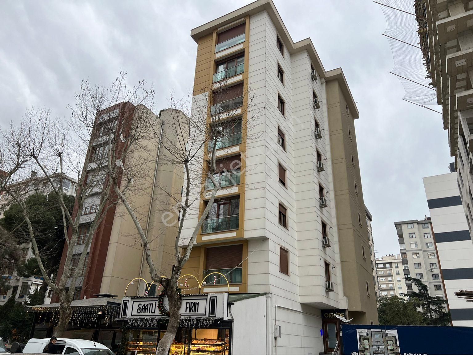 Kadıköy Bostancı Satılık Daire Eminalipaşada 2016 Yapımı Ebeveyn Banyolu Otoparklı 80m2 Net 2+1