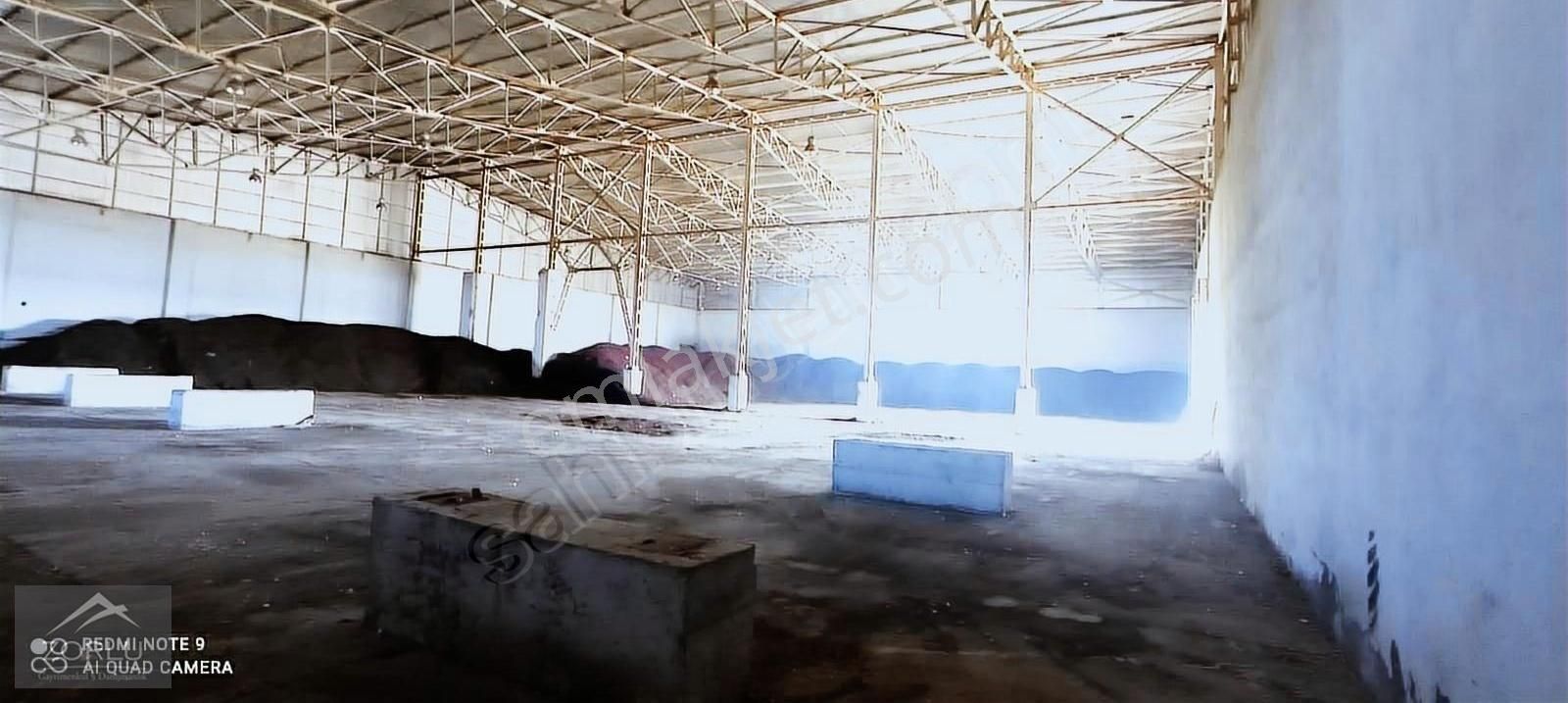 Zorlu Gayrimenkul'den Ceyhan'da Aylık Kiralık 3000m2 İşyeri - Görsel 5