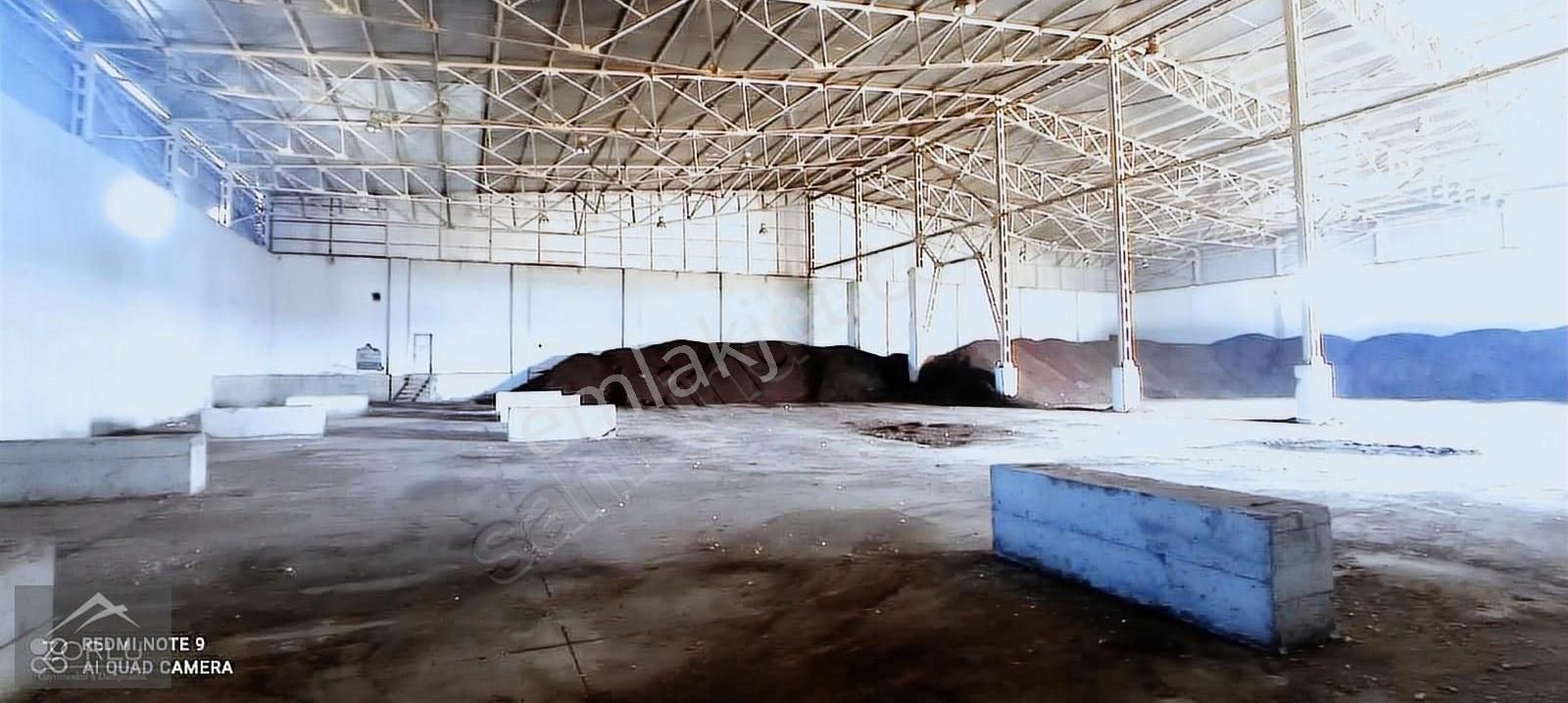 Zorlu Gayrimenkul'den Ceyhan'da Aylık Kiralık 3000m2 İşyeri - Görsel 6