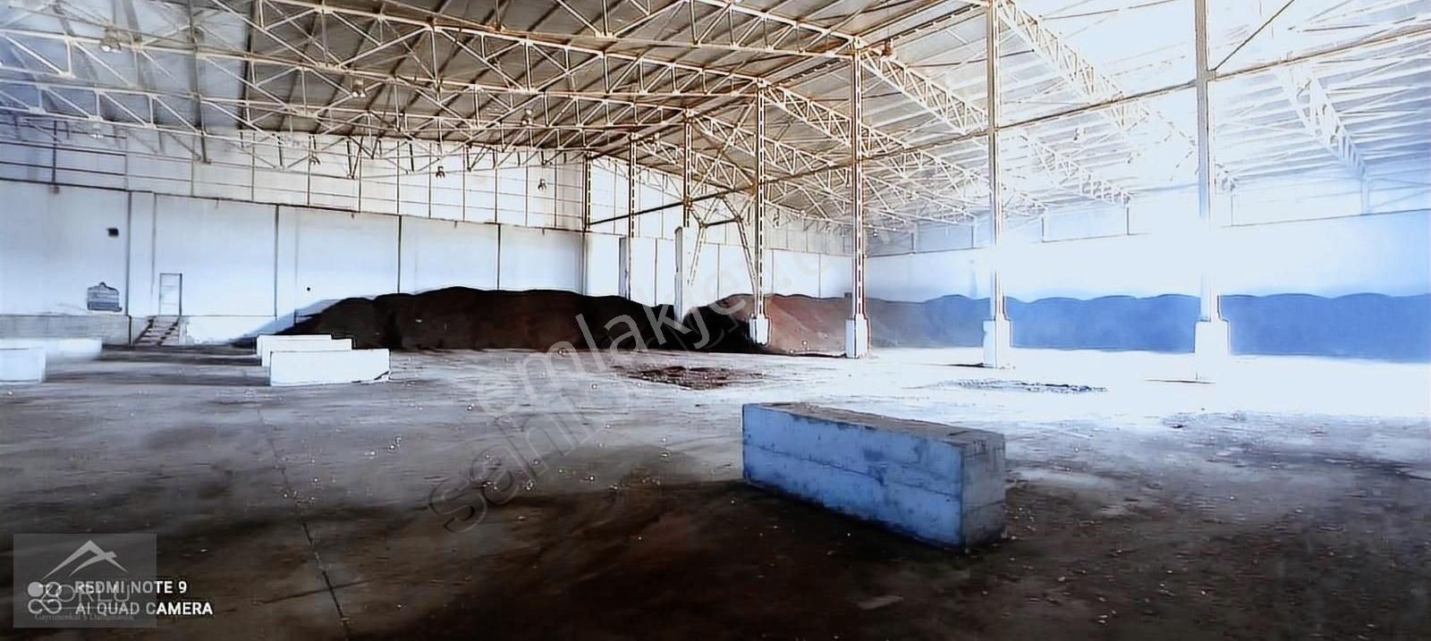 Zorlu Gayrimenkul'den Ceyhan'da Aylık Kiralık 3000m2 İşyeri - Görsel 2