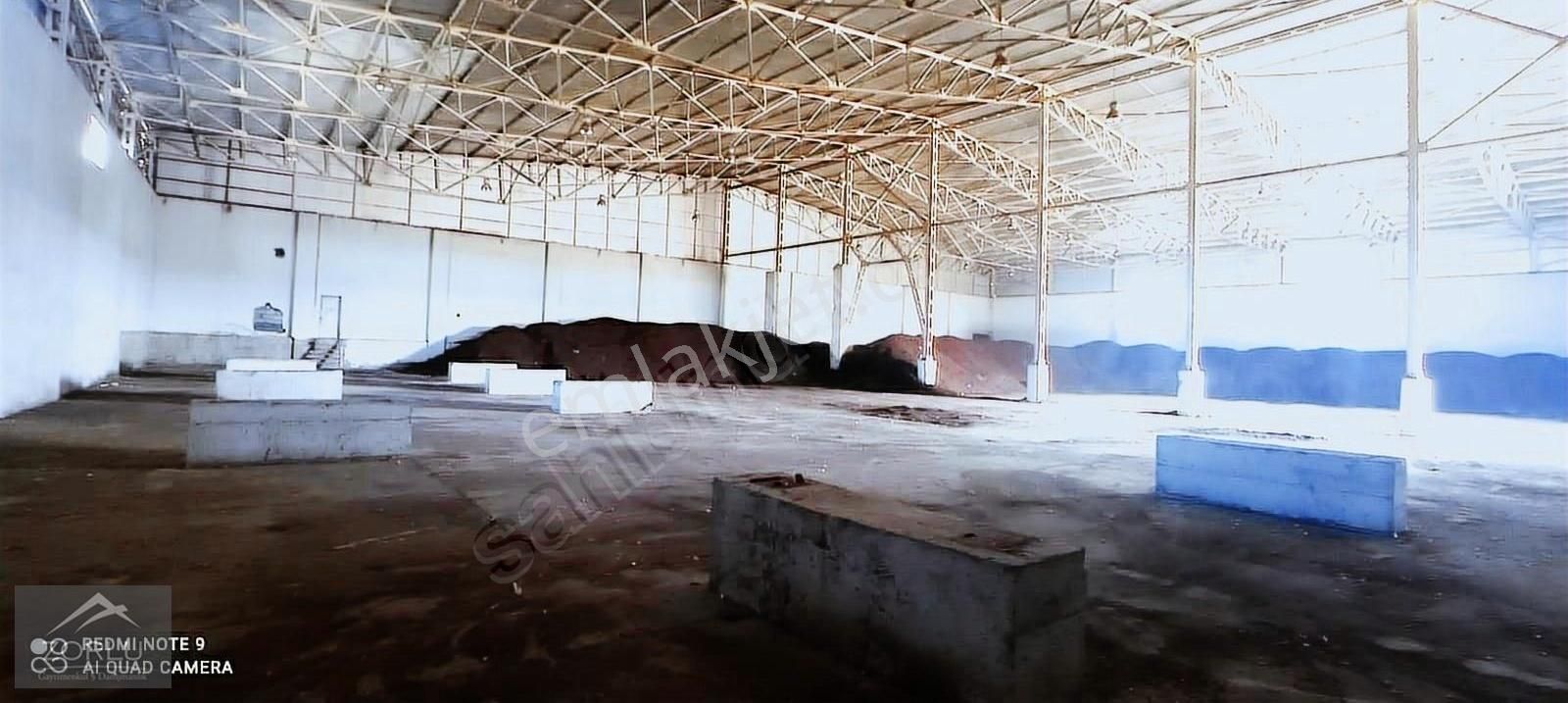 Zorlu Gayrimenkul'den Ceyhan'da Aylık Kiralık 3000m2 İşyeri - Görsel 4