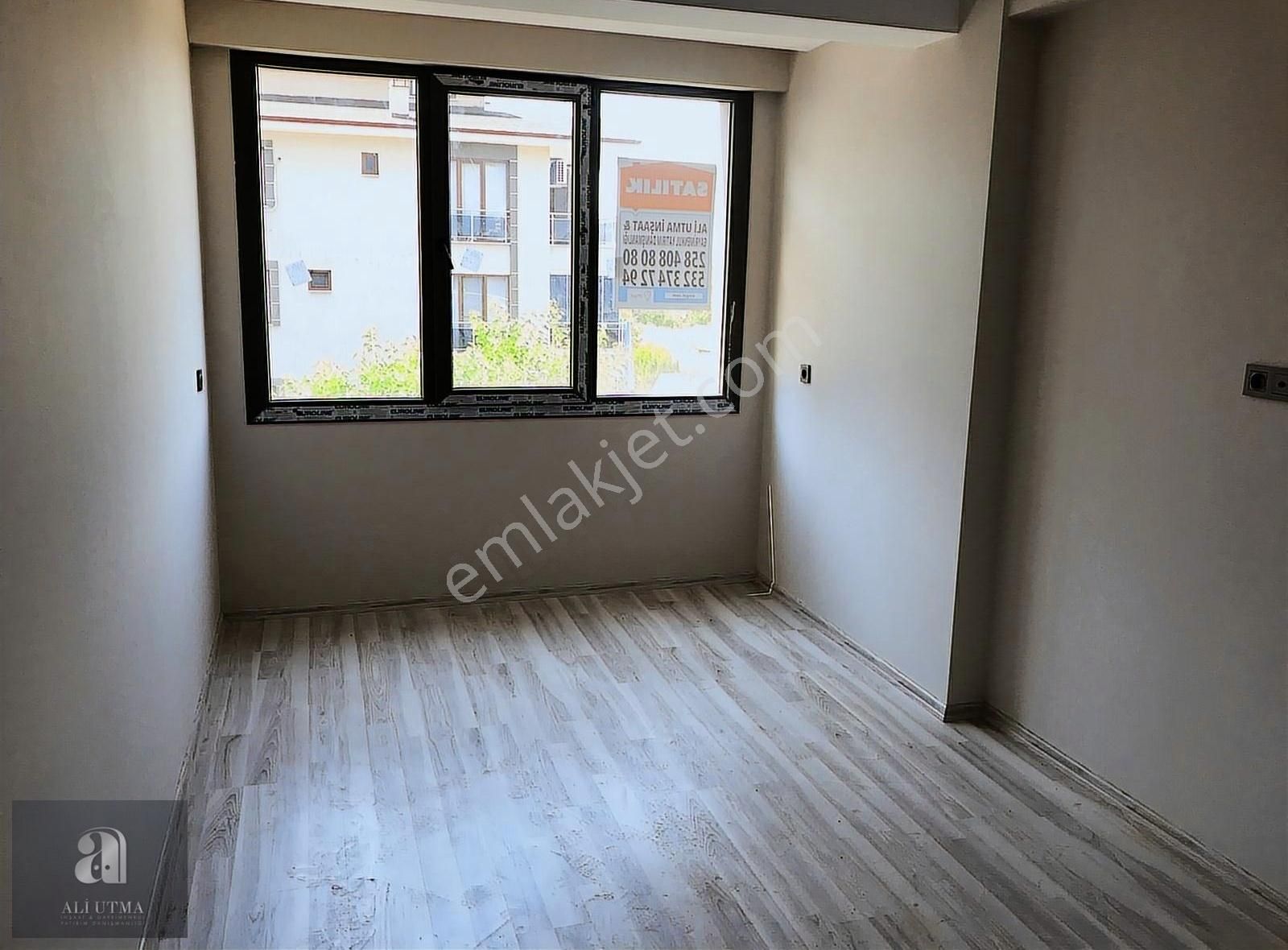 Pamukkale Bağbaşı Satılık Daire Bağbaşı Mahallesinde 2+1 92 M2 Sıfır Satılık Daire