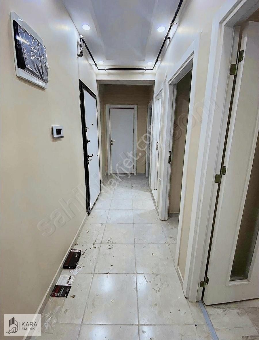 Küçükçekmece Kanarya Satılık Daire Kanarya Sınırında 2+1 90m2 1.kat Otoparklı Sıfır Daire